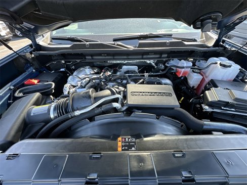 New 2025 Chevrolet Silverado 2500 Custom w/ Custom Value Package image 24