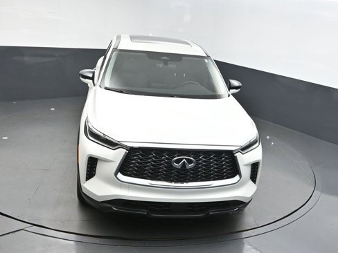 Used 2025 INFINITI QX60 Pure image 39