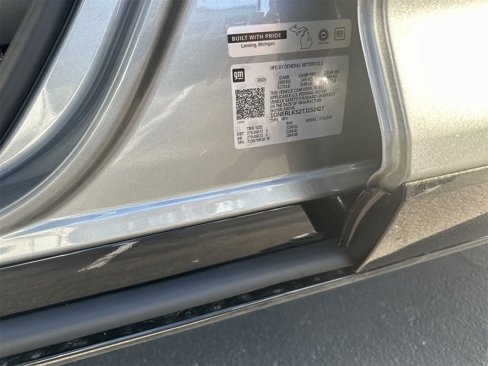 New 2026 Chevrolet Traverse RS w/ LPO, Floor Liner Package image 28