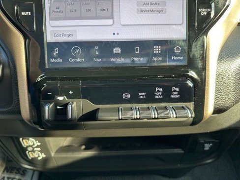 Certified 2024 RAM 2500 Laramie w/ Safety Group image 21