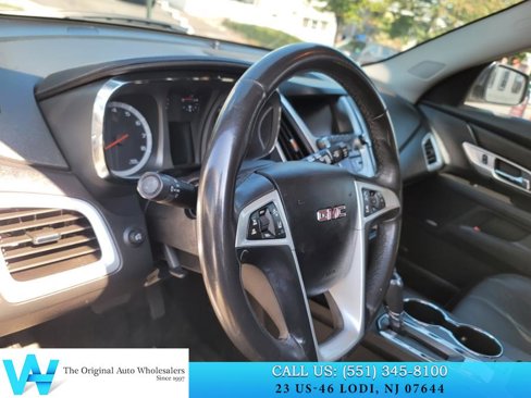 Used 2017 GMC Terrain SLT w/ Open Road Package image 10