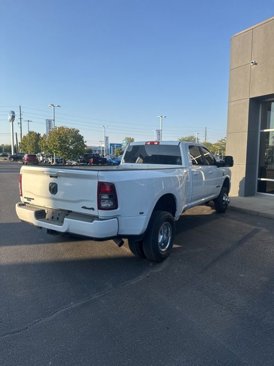 Used 2024 RAM 3500 Big Horn w/ Night Edition image 4