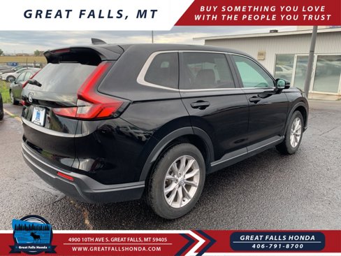 Certified 2024 Honda CR-V EX image 7