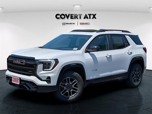 New 2026 GMC Terrain AT4 w/ Convenience Package III image 1