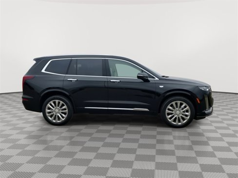 New 2025 Cadillac XT6 Premium Luxury image 9
