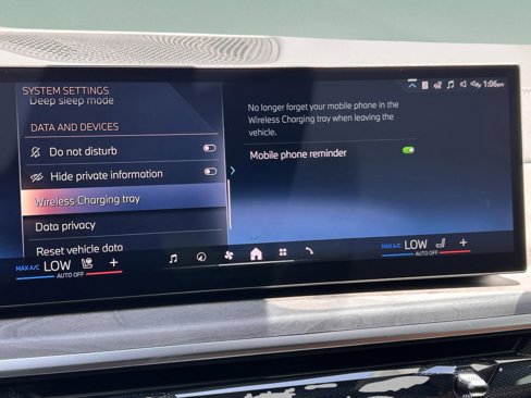 Used 2026 BMW X7 xDrive40i image 21