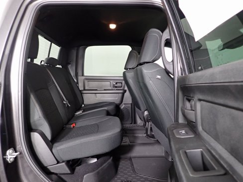 New 2026 RAM 2500 Tradesman image 28