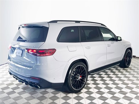 New 2026 Mercedes-Benz GLS 63 AMG 4MATIC image 7