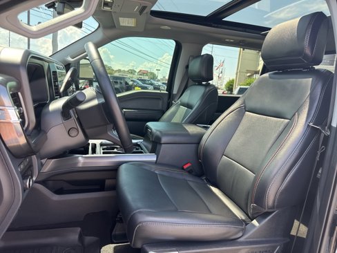 Used 2024 Ford F250 Lariat w/ Lariat Ultimate Package image 40