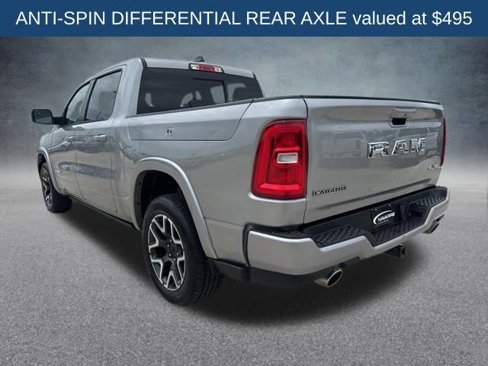 Used 2025 RAM 1500 Laramie w/ Laramie Southwest Edition image 7