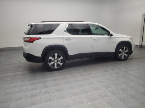 Used 2020 Chevrolet Traverse LT w/ LT Premium Package image 10