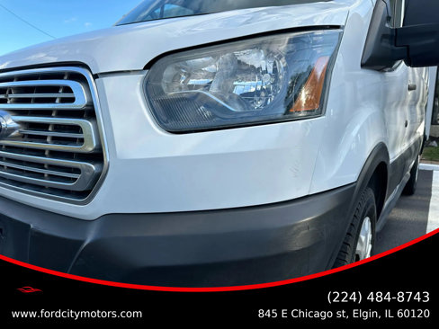 Used 2019 Ford Transit 250 148 Medium Roof w/ Exterior Upgrade Package image 28