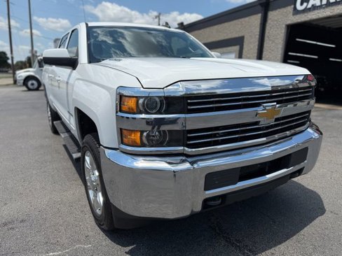 Used 2016 Chevrolet Silverado 2500 LT image 12