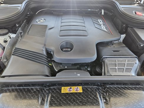 New 2026 Mercedes-Benz GLE 53 AMG 4MATIC Coupe image 31