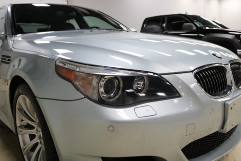 Used 2007 BMW M5 image 9