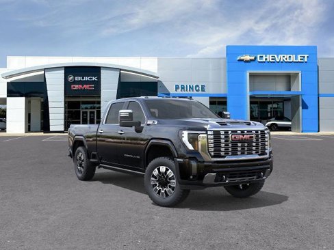 New 2026 GMC Sierra 2500 Denali image 1
