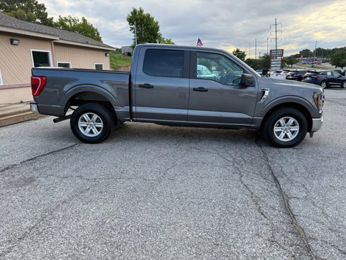 Used 2023 Ford F150 XLT image 2