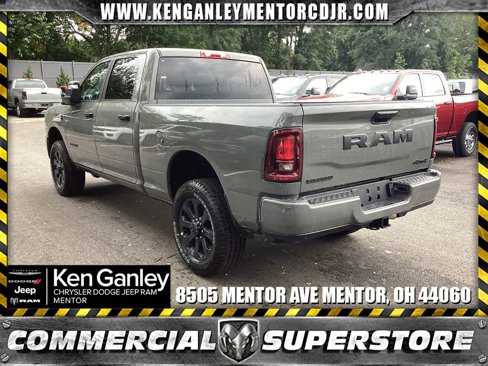 New 2026 RAM 3500 Big Horn image 5