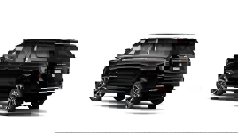 New 2026 Chevrolet Suburban High Country image 5