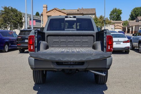New 2026 RAM 2500 Laramie image 6