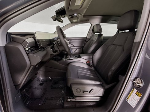 New 2025 Audi Q6 e-tron Premium Plus image 21