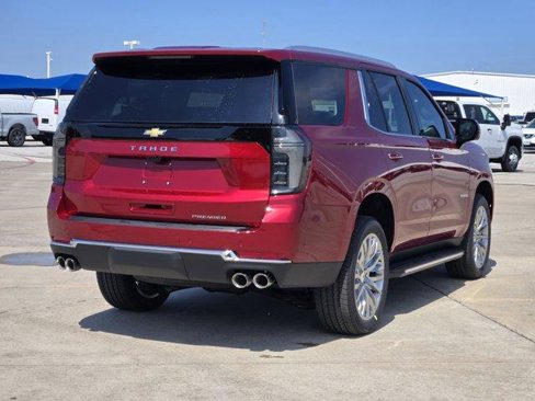 New 2026 Chevrolet Tahoe Premier image 4