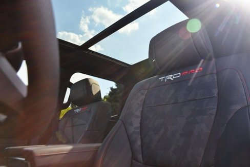 New 2025 Toyota Tundra TRD Pro image 15