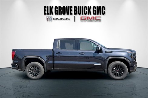 New 2025 GMC Sierra 1500 Elevation w/ Elevation Premium Package image 3