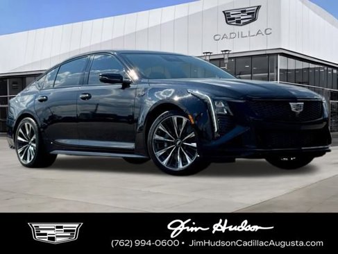 New 2026 Cadillac CT5 V Blackwing w/ Super Cruise 1 Package image 1