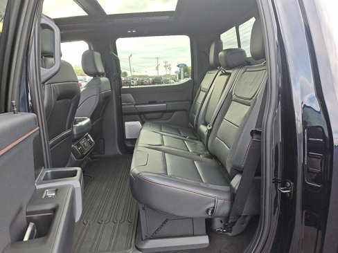 New 2025 Ford F150 Raptor image 8