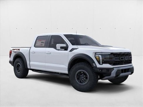 Used 2025 Ford F150 Raptor image 7