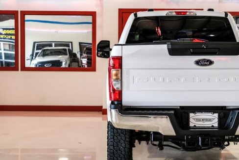 Used 2022 Ford F350 XL w/ Power Equipment Group image 43
