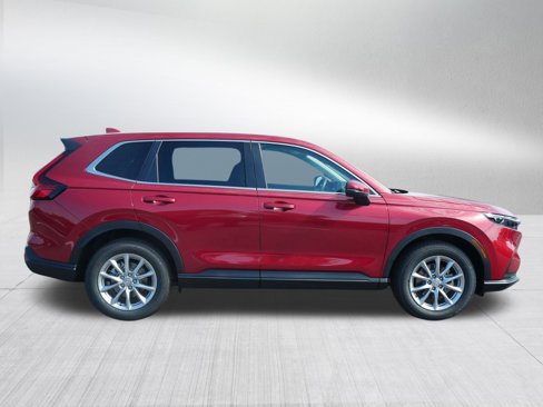 New 2026 Honda CR-V EX image 8