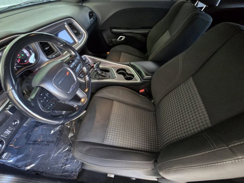 Certified 2021 Dodge Challenger SXT w/ Blacktop Package image 18