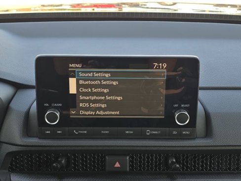 Used 2025 Honda CR-V EX image 27