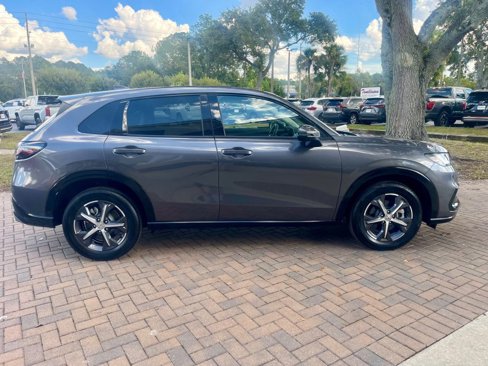 Used 2025 Honda HR-V EX-L image 7