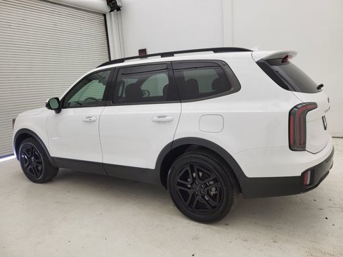 Used 2025 Kia Telluride EX X-Line image 28