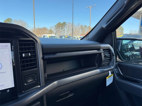 New 2025 Ford F150 XLT w/ Equipment Group 302A MID image 20