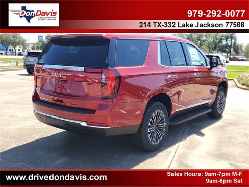 New 2026 GMC Yukon Elevation image 3