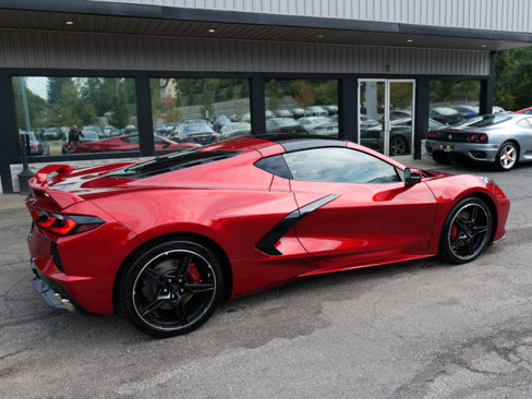 Used 2023 Chevrolet Corvette Stingray Preferred Cpe w/ Z51 Performance Package image 72