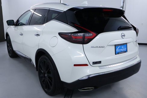 Used 2020 Nissan Murano Platinum image 5