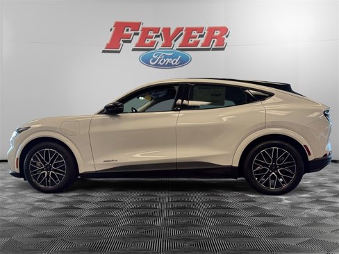 New 2025 Ford Mustang Mach-E Premium image 3