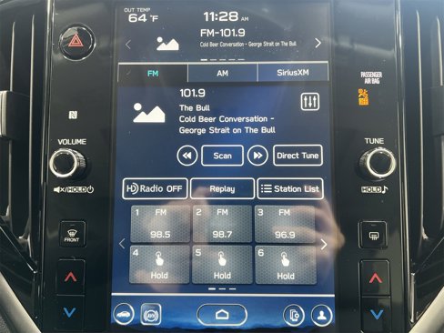 New 2025 Subaru Ascent Bronze Edition image 16