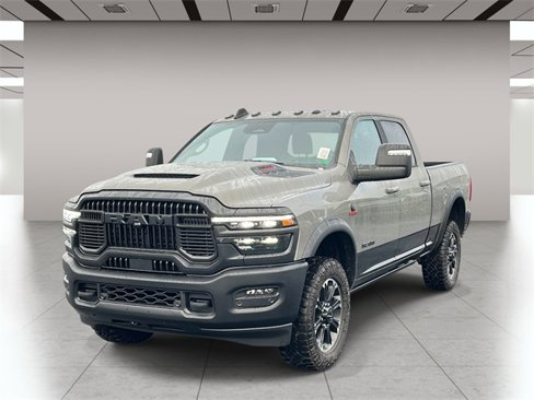 New 2026 RAM 2500 Rebel image 9