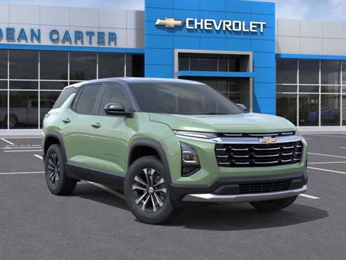 New 2026 Chevrolet Equinox LT w/ Convenience Package II image 7