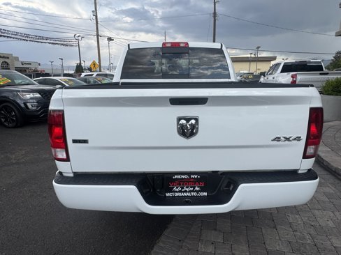 Used 2019 RAM 1500 Classic SLT image 4