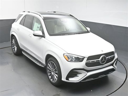 New 2026 Mercedes-Benz GLE 450 4MATIC image 43