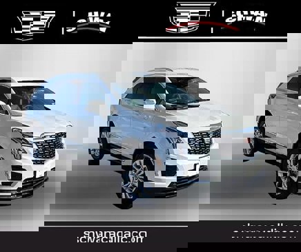 Certified 2025 Cadillac XT5 Luxury image 1