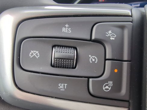 New 2025 Chevrolet Silverado 1500 LT w/ Protection Package image 22