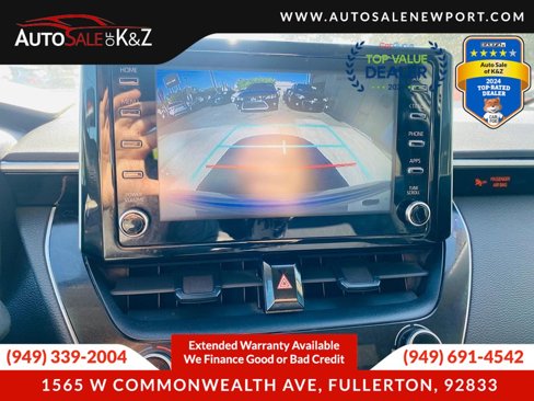 Used 2020 Toyota Corolla LE image 33